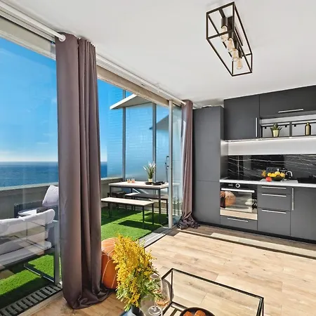 Sea View - 5Min Monaco - Swimming Pool Apartment Cap-d'Ail Exterior photo