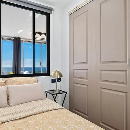 Sea View - 5Min Monaco - Swimming Pool Apartment Cap-d'Ail Exterior photo
