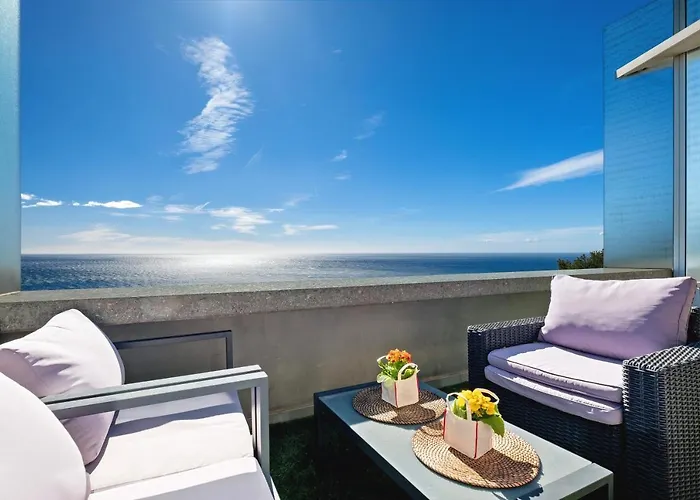 Sea View - 5Min Monaco - Swimming Pool
