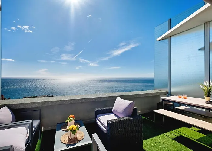 Sea View - 5Min Monaco - Swimming Pool
