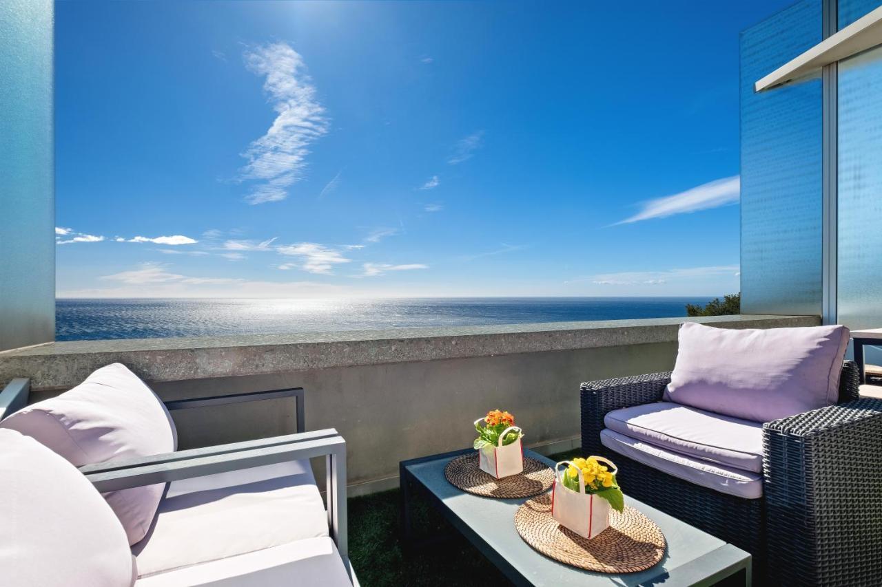 Apartment Sea View - 5min Monaco - Swimming Pool Cap-d'Ail