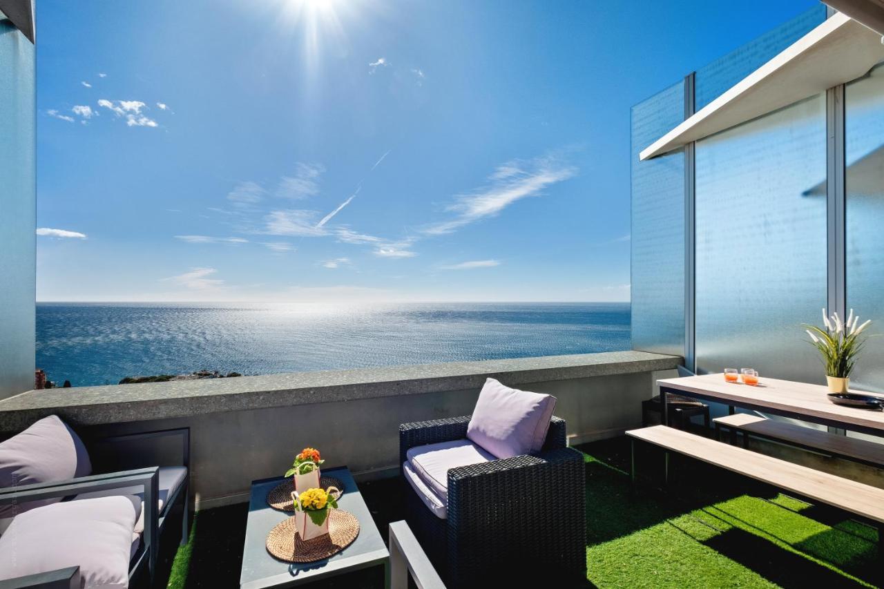 Sea View - 5min Monaco - Swimming Pool *
