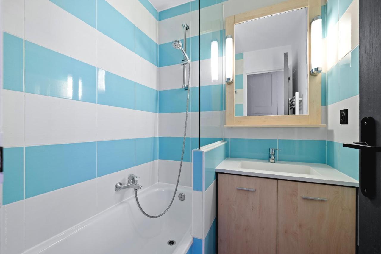 Sea View - 5min Monaco - Swimming Pool Apartment Cap-d'Ail